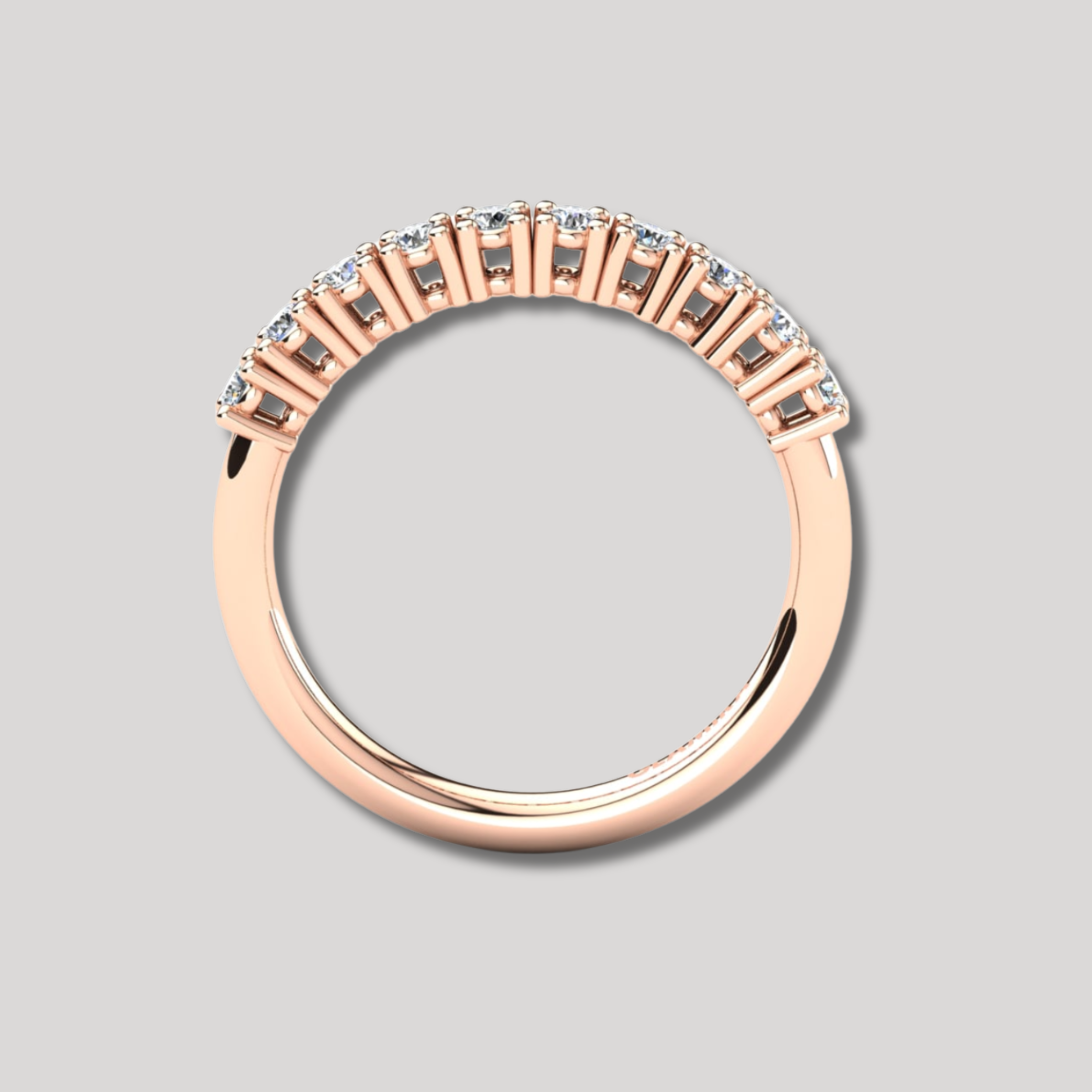 Anillo de Compromiso "Lyon"